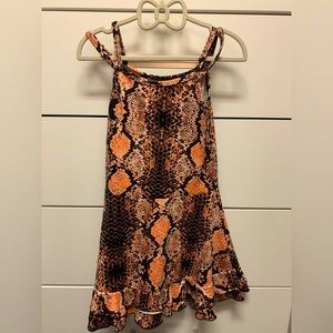 Sofi Toddler Dress